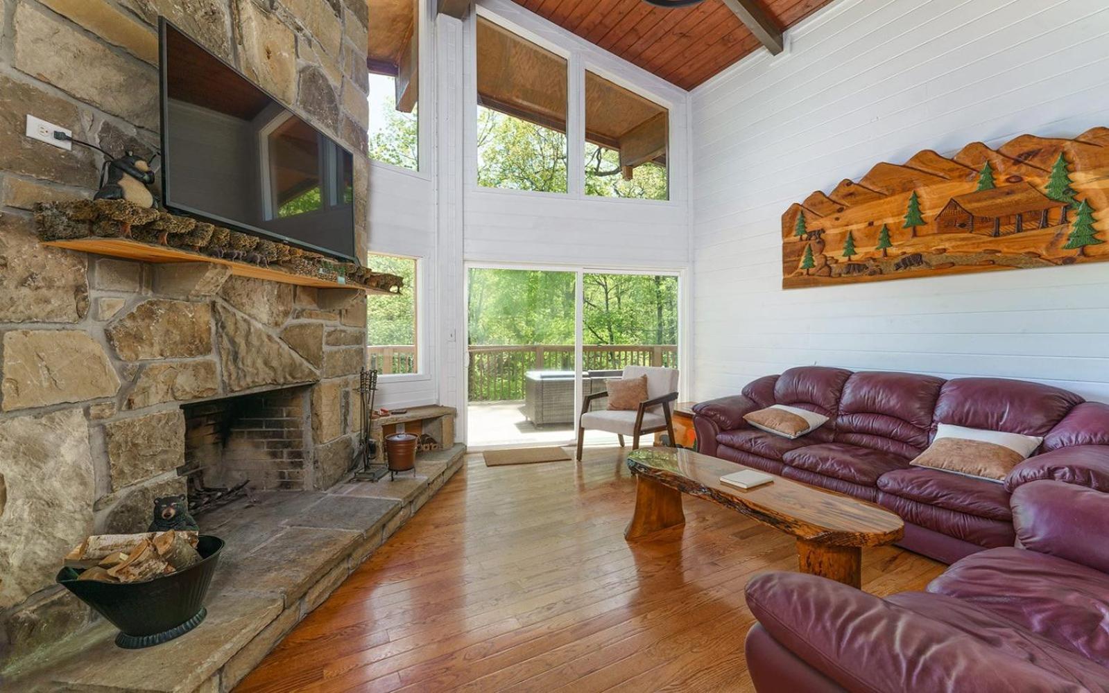 Grand Ole Chalet - Mt Viewsfireplacefirepitarcade Gatlinburg Exterior photo