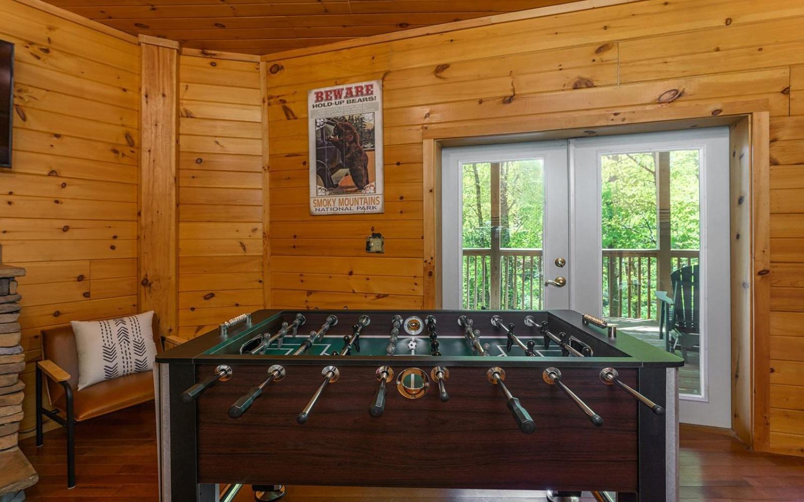 Grand Ole Chalet - Mt Viewsfireplacefirepitarcade Gatlinburg Exterior photo