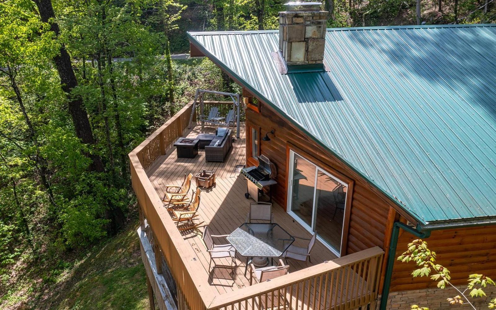 Grand Ole Chalet - Mt Viewsfireplacefirepitarcade Gatlinburg Exterior photo
