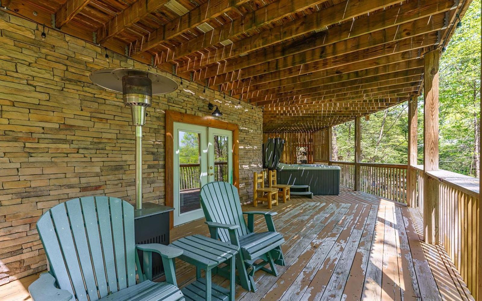 Grand Ole Chalet - Mt Viewsfireplacefirepitarcade Gatlinburg Exterior photo