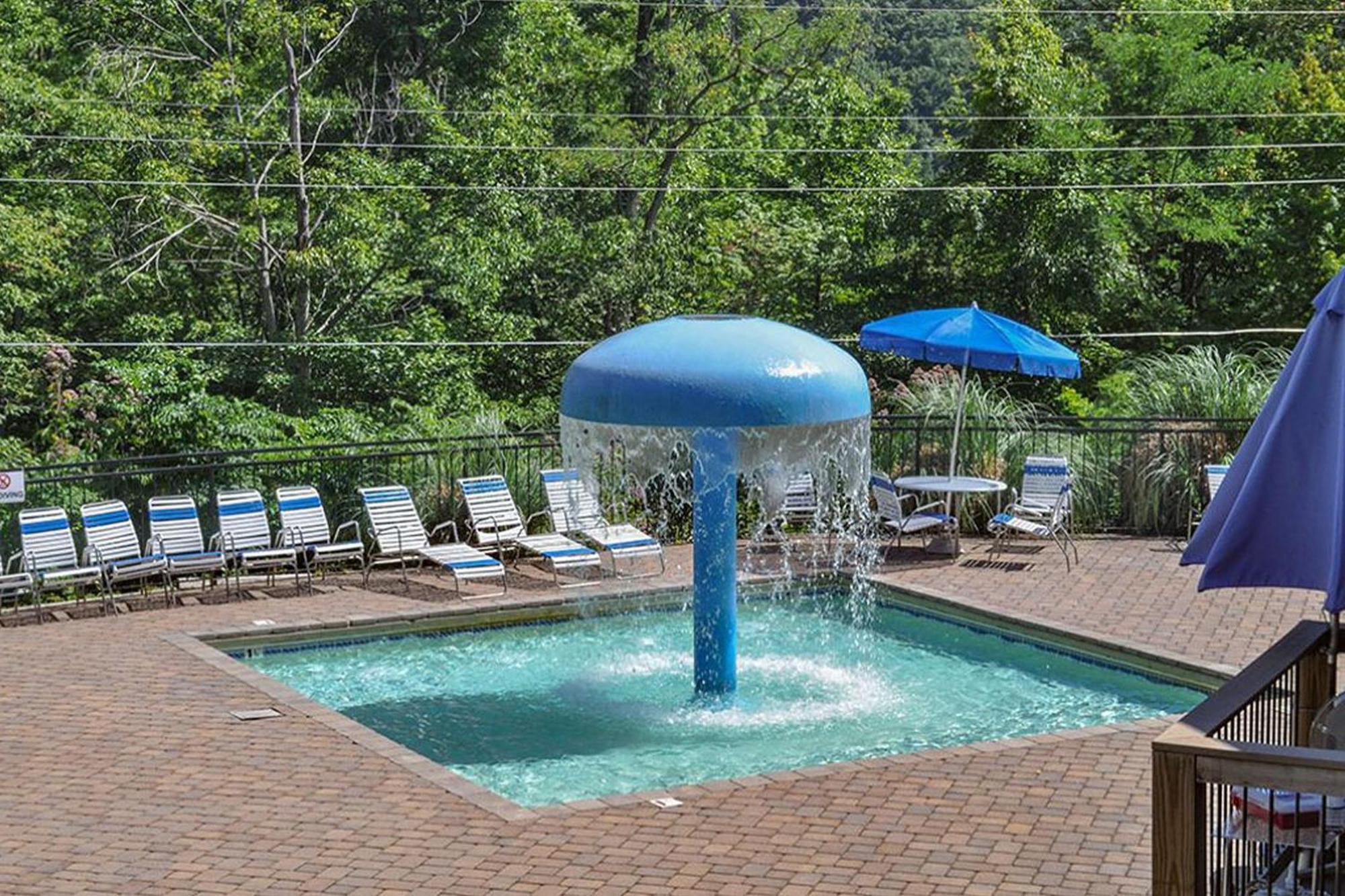 Grand Ole Chalet - Mt Viewsfireplacefirepitarcade Gatlinburg Exterior photo