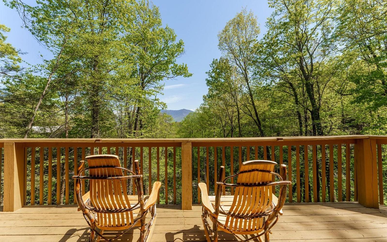 Grand Ole Chalet - Mt Viewsfireplacefirepitarcade Gatlinburg Exterior photo